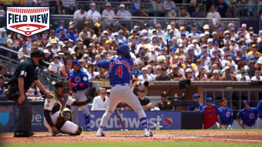Field View: Pete Crow-Armstrong's two-run home run