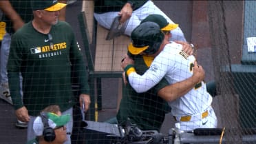 Brent Rooker participa en todos los 162 juegos