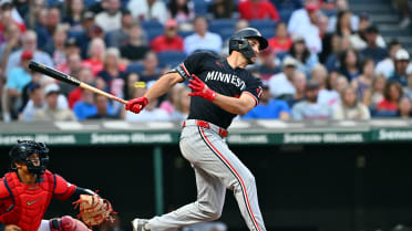 Matt Wallner's RBI single