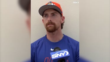 Nolan McLean talks his pitching techniques
