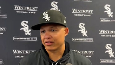 Will Venable on the White Sox 3-2 loss