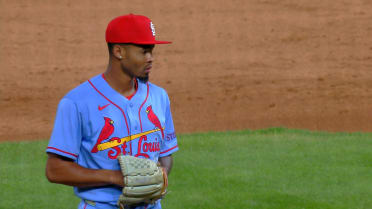 Hancel Rincon's first career strikeout