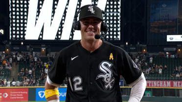 White Sox express optimism about Romy Gonzalez at second base – NBC Sports  Chicago