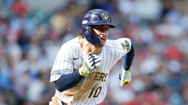 Sal Frelick's two-run double