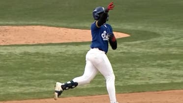 Culpepper's second homer of the day