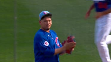 Javier Assad suma cuatro ponches