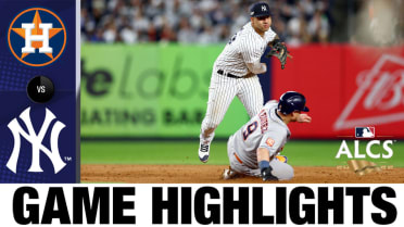 Astros vs. Yankees Game 3 Recap