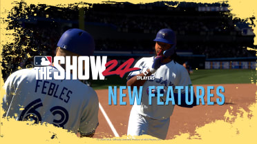 MLB The Show 24 - New Features