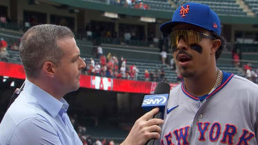 Mark Vientos: 'I'm just trusting the process'