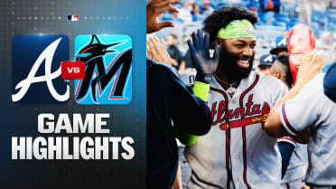 Michael Harris II collects four hits in Braves' win