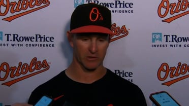 Tony Mansolino on Trevor Rogers' start, 8-4 loss