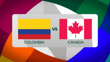 Condensed Game: Colombia vs. Canada