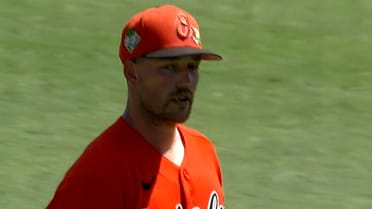 Kyle Bradish's 2nd strikeout of the game