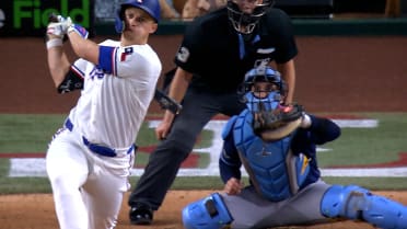 Data Viz: HR de 403 pies de Corey Seager 
