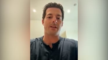 Mike Yastrzemski discusses signing with the Braves