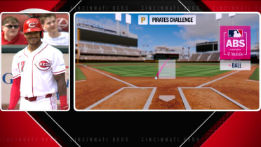 Bola confirmada tras desafío ABS