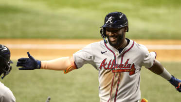 Michael Harris II's solo home run (9)
