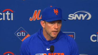 Andy Green discusses Mets' grind to the end