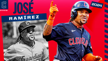 José Ramírez's best highlights of 2024