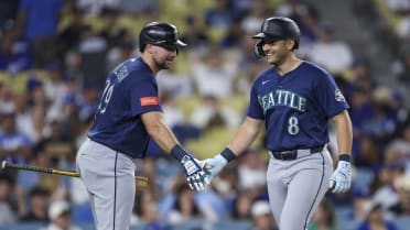 Dominic Canzone's multi-homer game