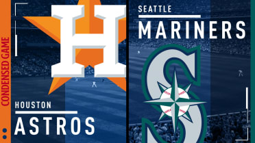 Juego condensado: HOU@SEA - 13/04/26