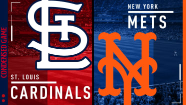 Condensed Game: STL@NYM - 6/9/26