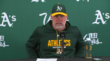 Mark Kotsay on Henry Bolte, Jeffrey Springs in win