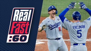 Real Fast: Saturday's best in 60 seconds