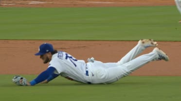 Alex Freeland saca un tremendo out