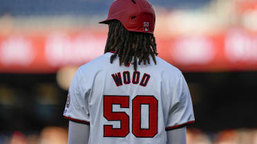 Breaking down James Wood's MLB debut