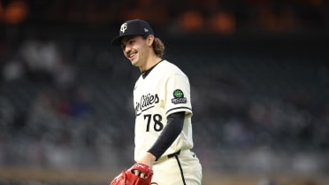 Andrew Morris induces groundout, escapes jam