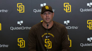 Craig Stammen talks pitching, Ty France's home run