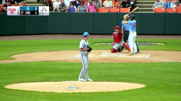 Wehiwa Aloy crushes three homers