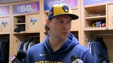 Trevor Megill on Shohei Ohtani: 'Guy did it all'