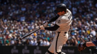 Cole Young's RBI single