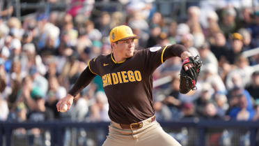 Mason Miller's two strikeouts in spring debut