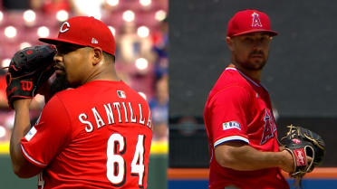 Santillan on his offseason, Burke on joining the Reds