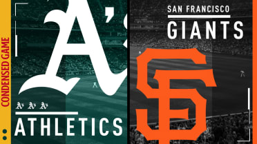 Juego Condensado: ATH@SF - 6/23/26