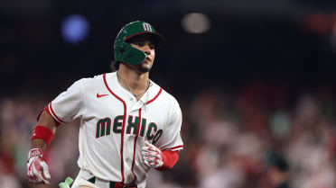 HR de 2 carreras de Alek Thomas 