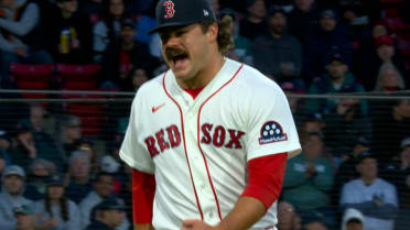 Tolle poncha a 11 vs. Yankees