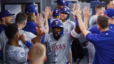 Adolis García's two-run homer (18)