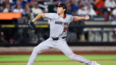 Andrew Alvarez's four strikeouts 