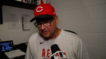 Terry Francona habla de la victoria 9-8