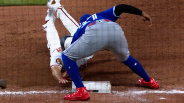Brandon Valenzuela sorprende a Pete Alonso 