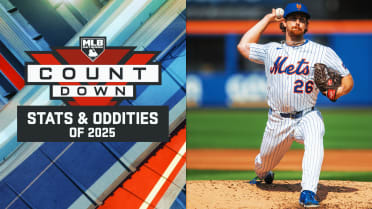 Stats & Oddities of 2025: Nolan McLean