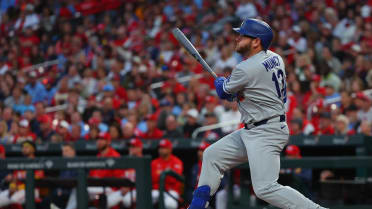 Doble productor de Max Muncy