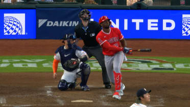 Jorge Soler's bases-clearing double