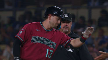 Tim Tawa's second RBI single