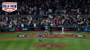 Field View: Venezuela wins the World Baseball Classic