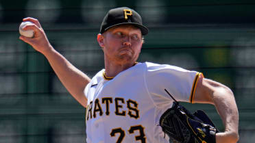 Mitch Keller's four strikeouts